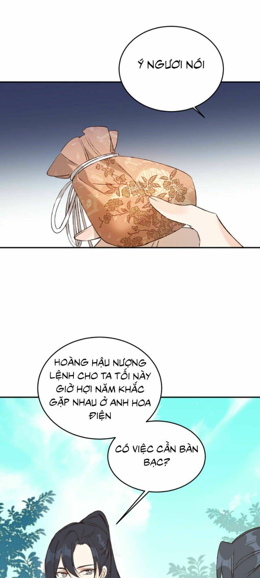 hoàng hậu vô đức chapter 41 - Trang 2