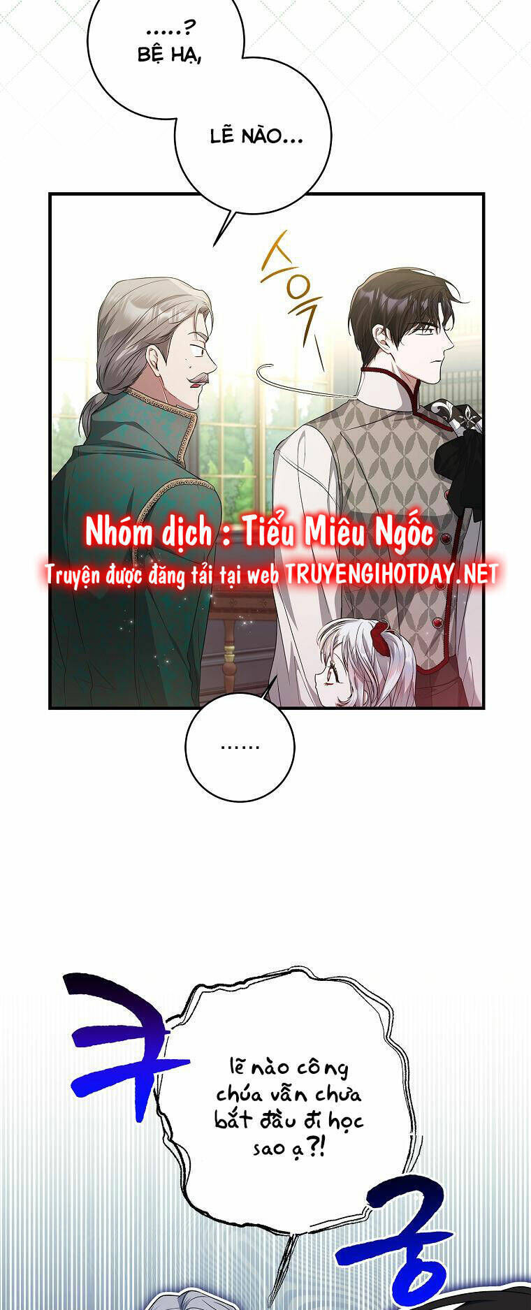 xin hãy nhận con làm con đi mà, papa chapter 45 - Next Chapter 46