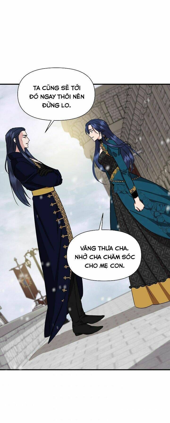 tôi không phải là cinderella chapter 5 - Trang 1