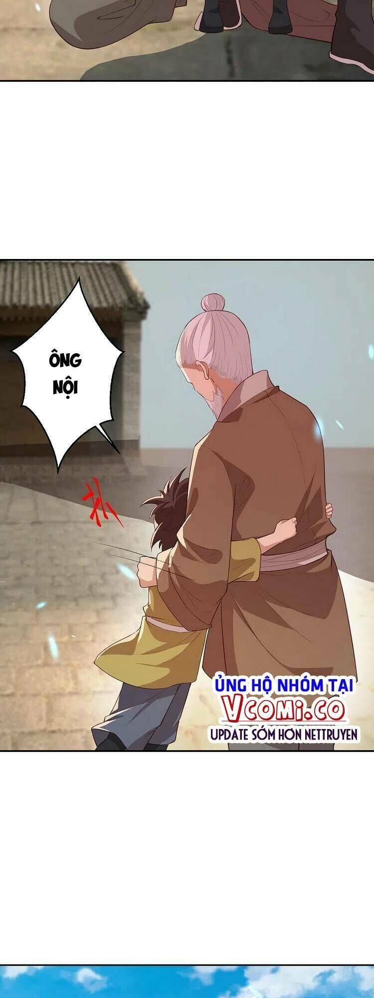 nghịch thiên tà thần chapter 485 - Trang 2