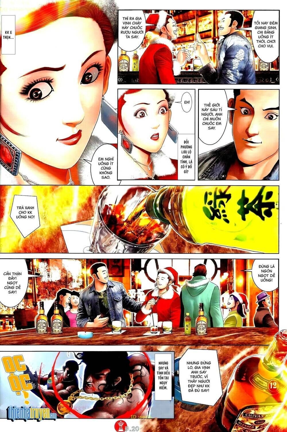 hỏa vũ diệu dương chapter 690 - Next chapter 691