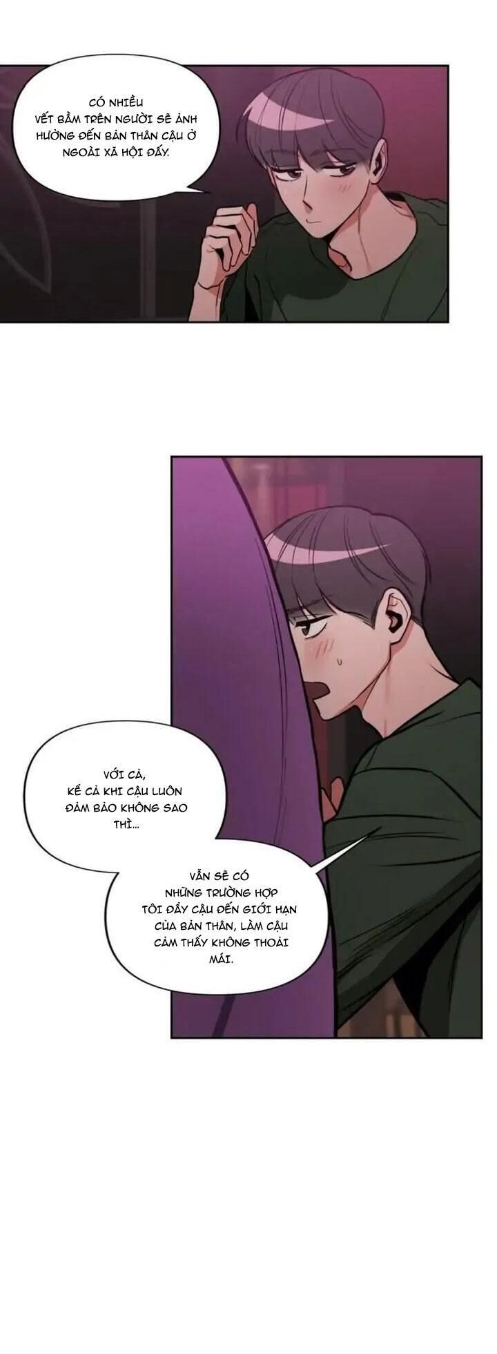 đối tác cơ thể hoàn hảo Chapter 16 - Trang 2