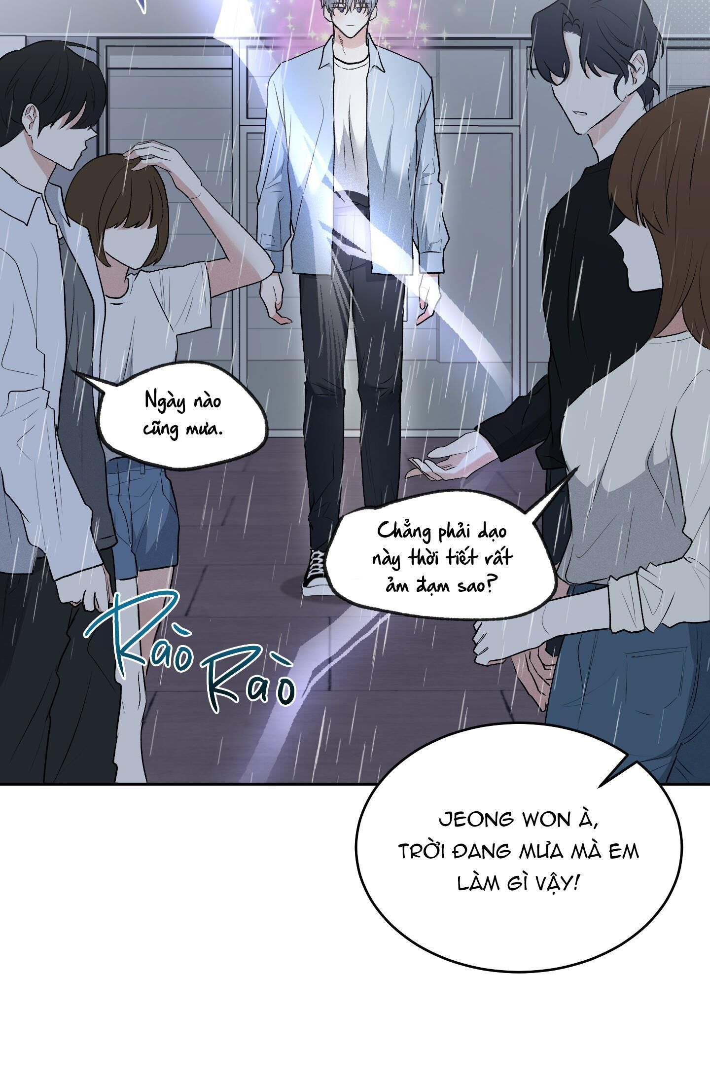 bắn là dính Chapter 11 - Trang 2