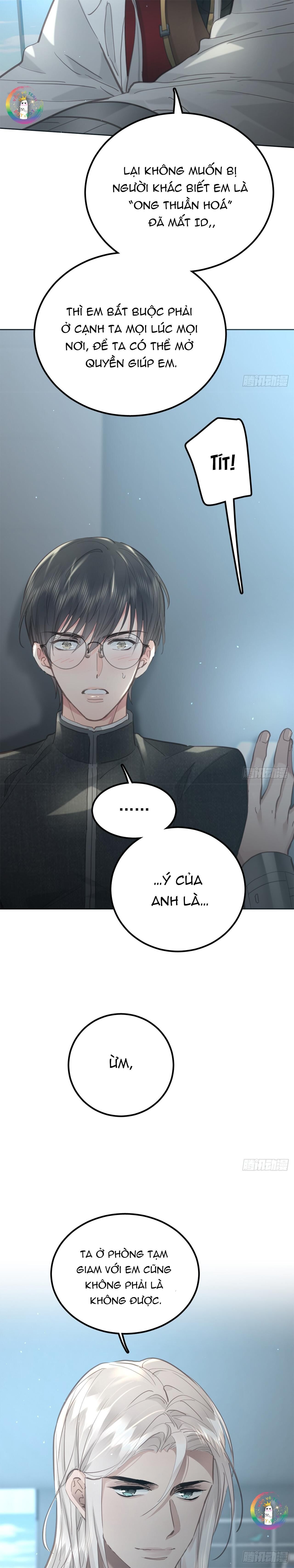 Ong Thợ Chapter 47 - Next Chapter 48