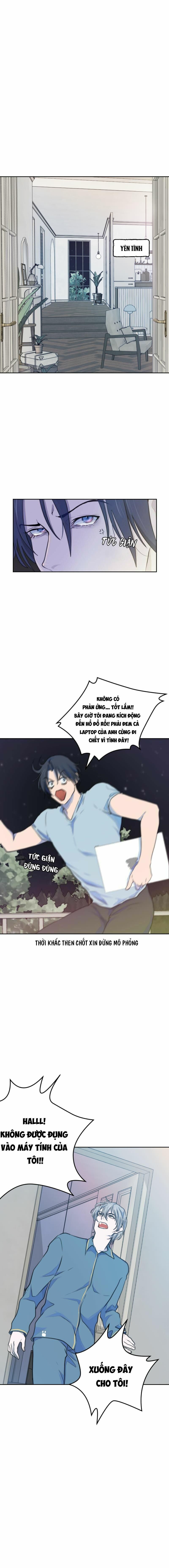 bao nuôi tiền bối Chapter 26 - Trang 1