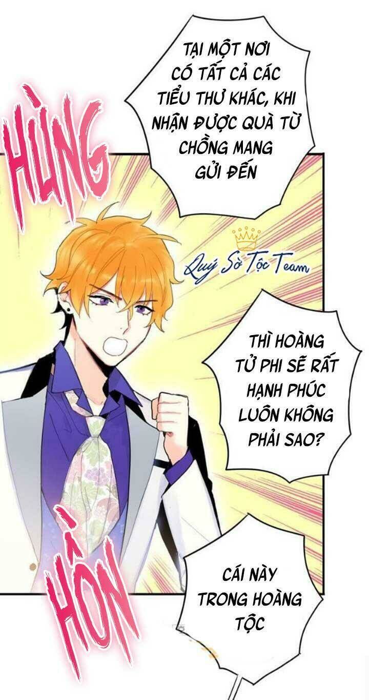 tồn tại với tư cách là vợ của nam chính chapter 53 - Trang 2