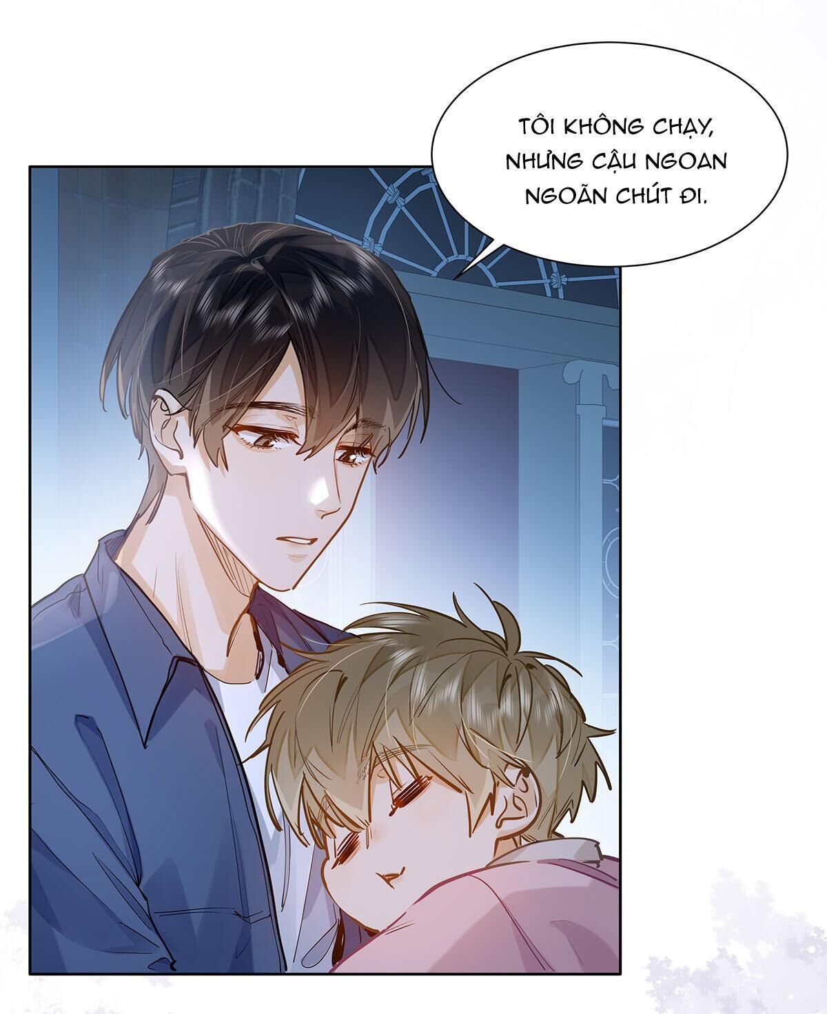 Tôi Thích Pheromone Của Cậu Chapter 35 - Next Chapter 36