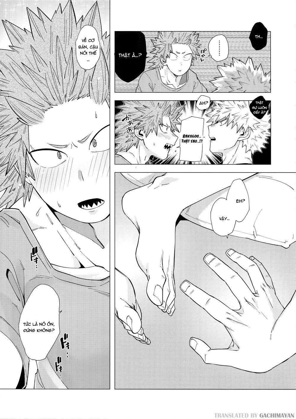 doujinshi tổng hợp Chapter 99 - Next 100.1