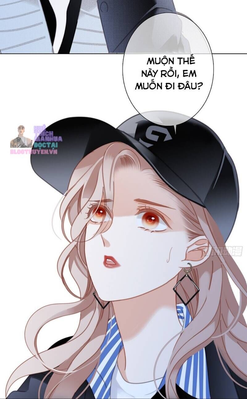 tôi không muốn coi em là chị nữa chapter 60 - Trang 2