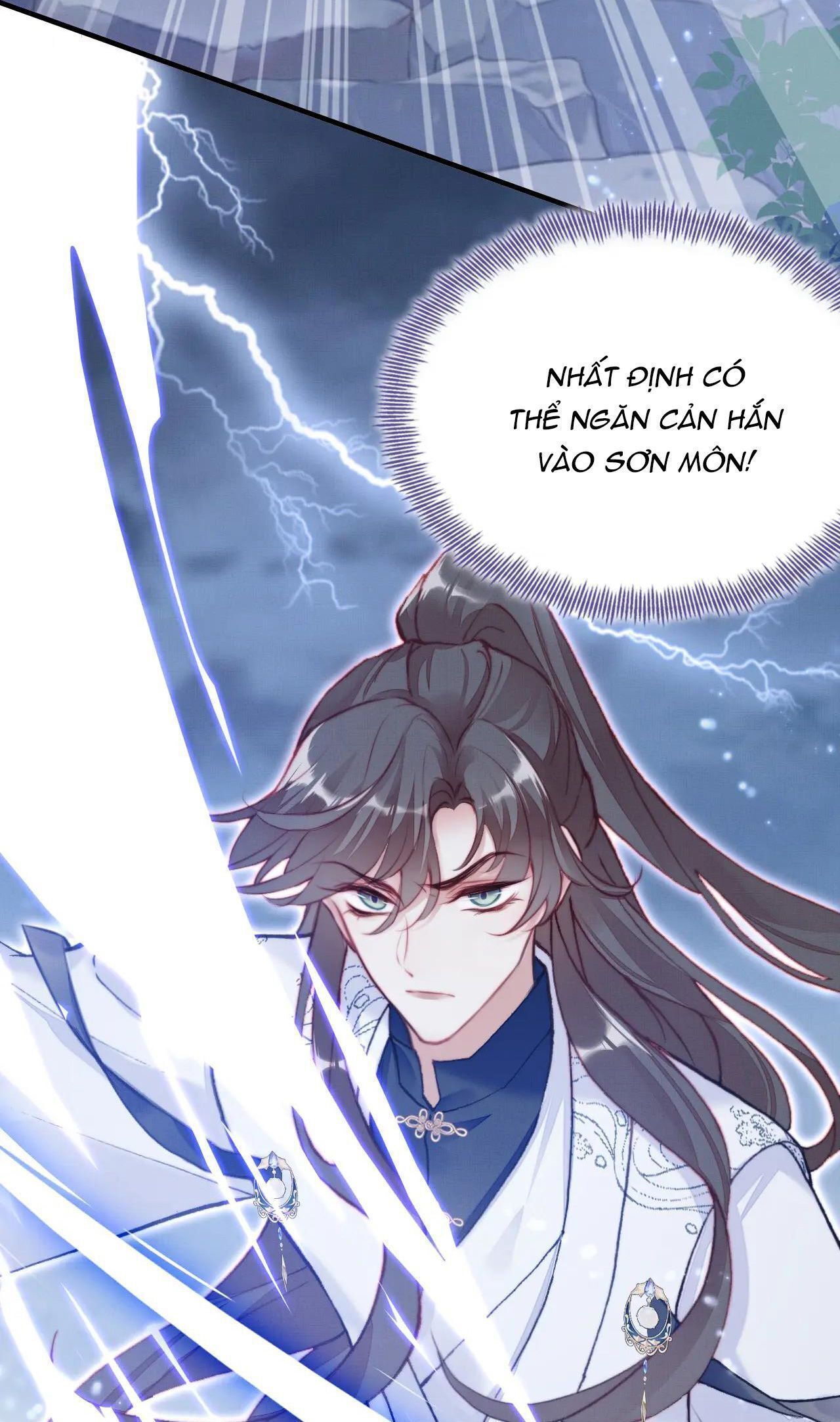 Phản phái hữu thoại thuyết Chapter 2 - Next Chapter 3