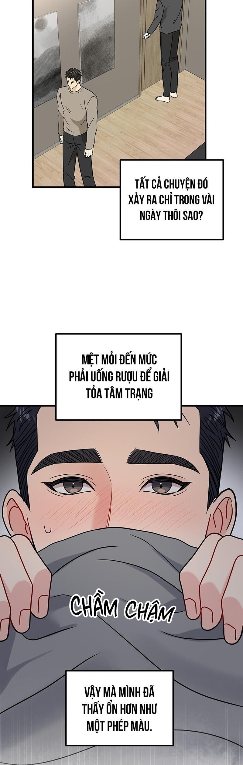 cậu không phải là gu của tôi Chapter 47 - Next Chapter 48