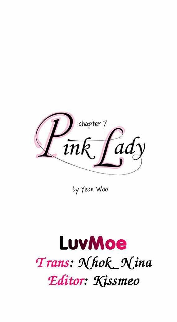 Pink Lady Chapter 7 - Trang 2