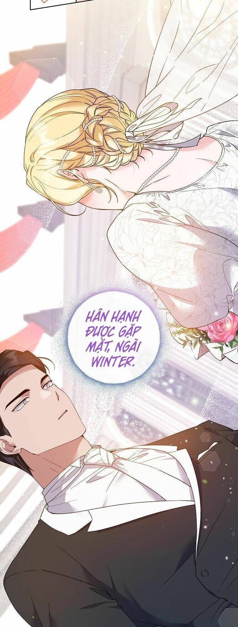 hãy để tôi được hiểu em chapter 96 - Trang 2