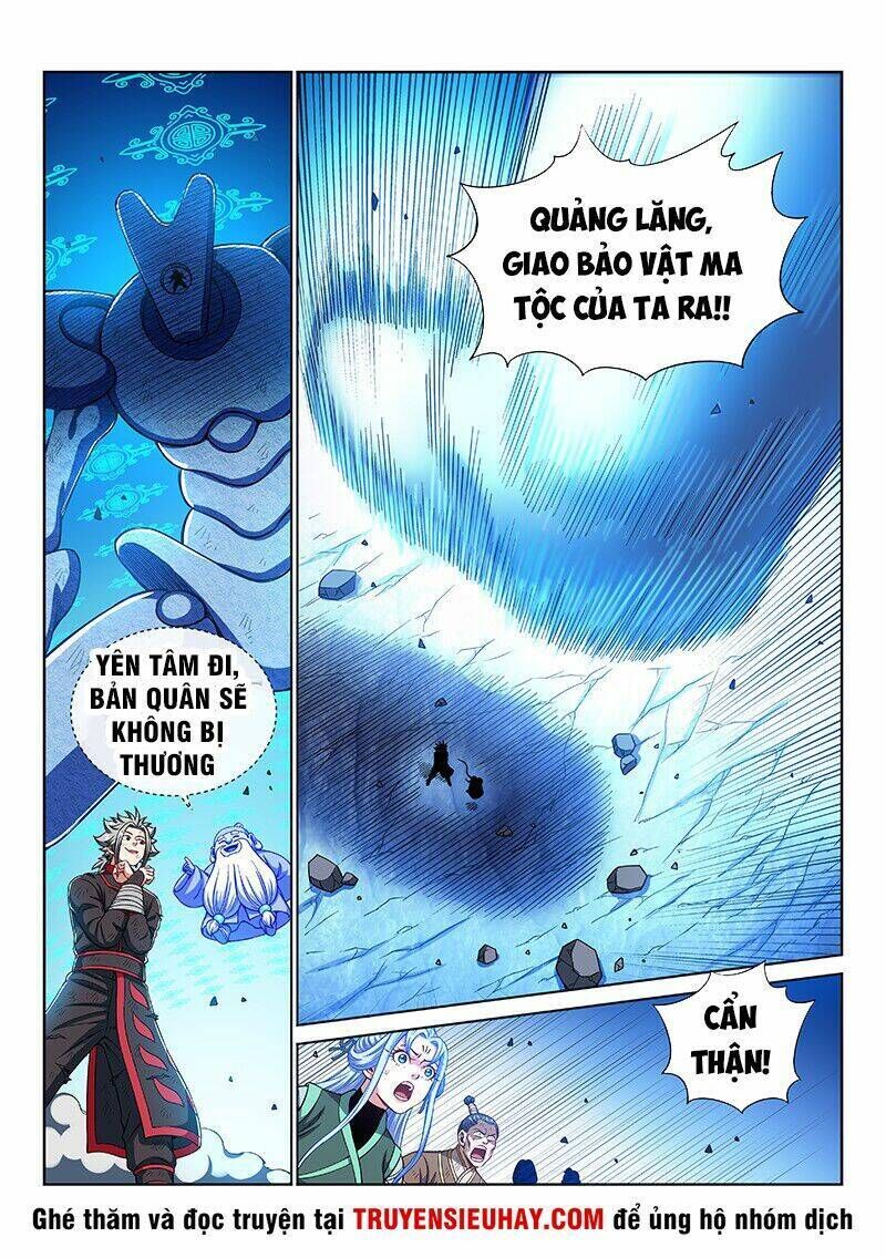 ta là đại thần tiên chapter 181 - Trang 2