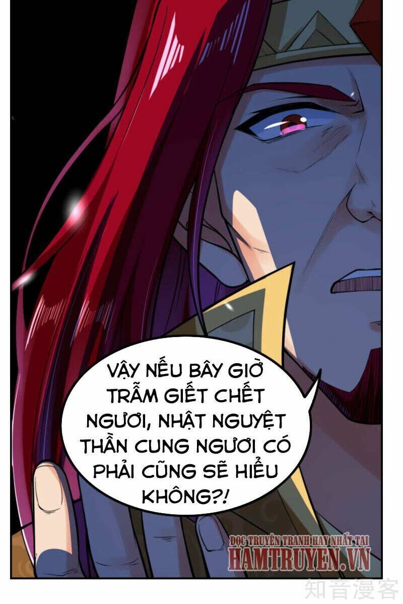 nghịch thiên tà thần Chapter 283 - Trang 2