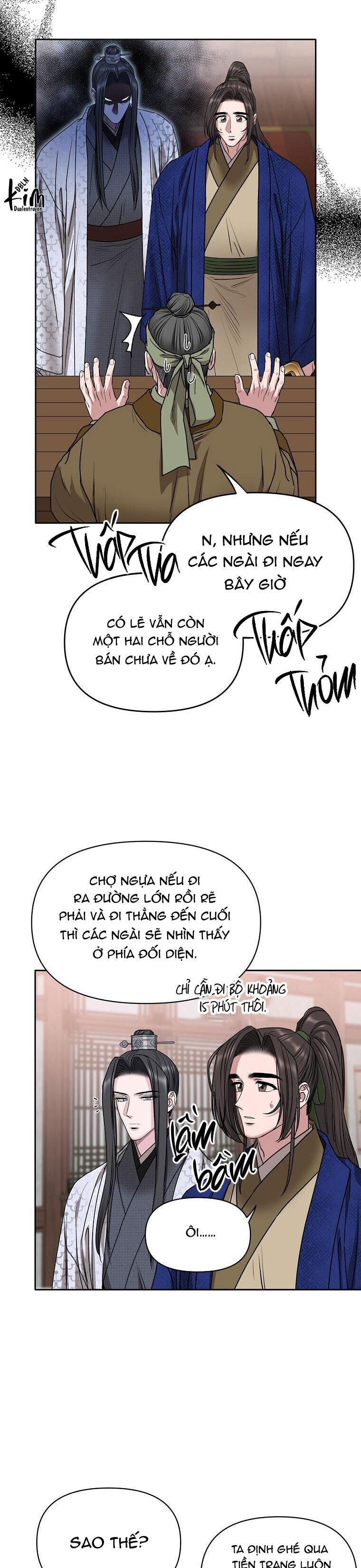 xuân phong viên mãn Chapter 62 - Trang 2