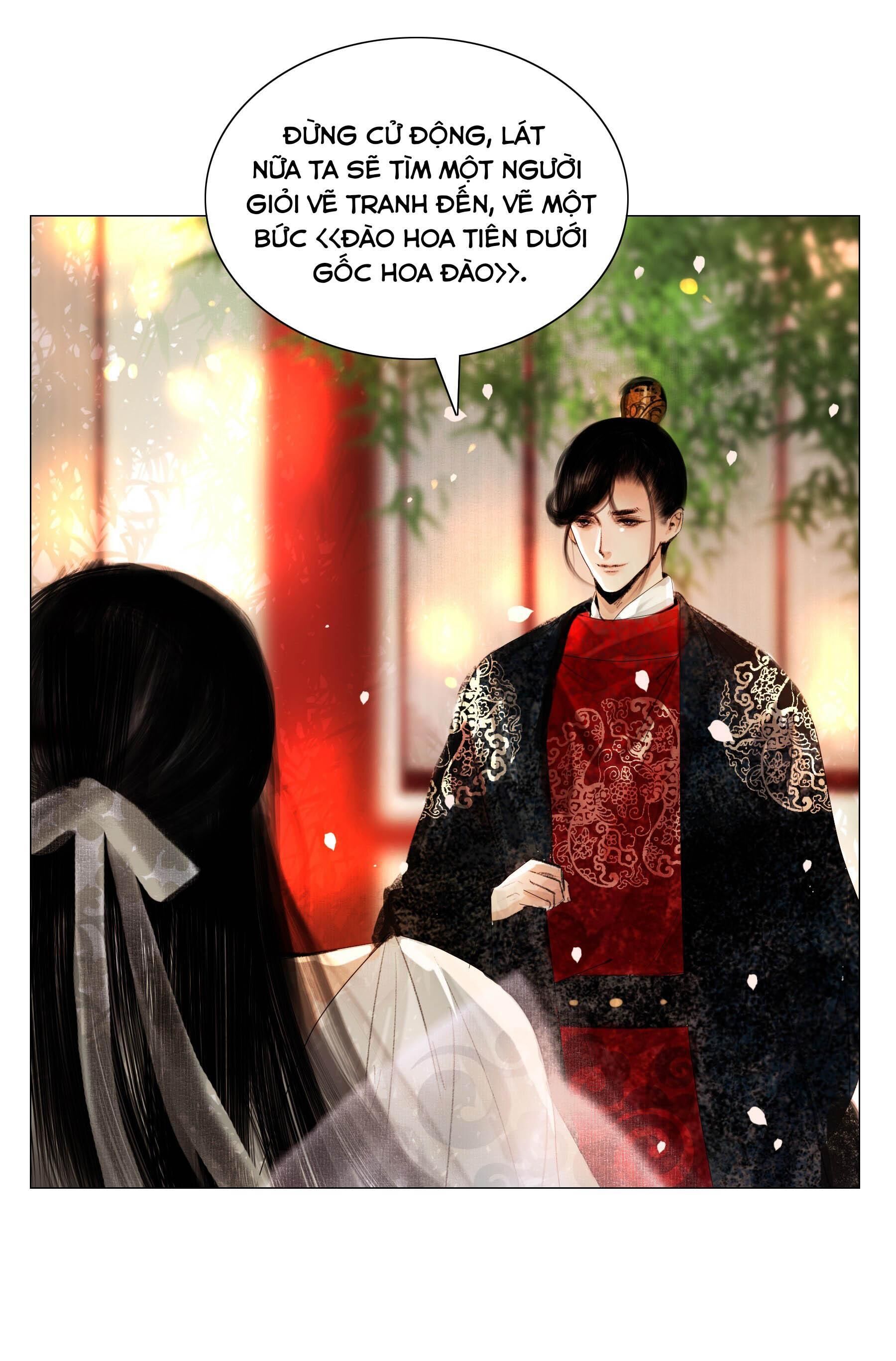 vòng luân hồi Chapter 19 - Trang 1