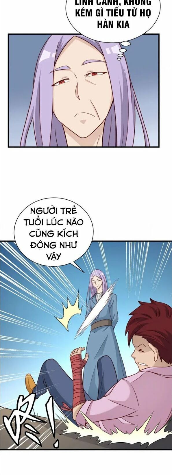 hệ thống tu tiên mạnh nhất Chapter 77 - Trang 2