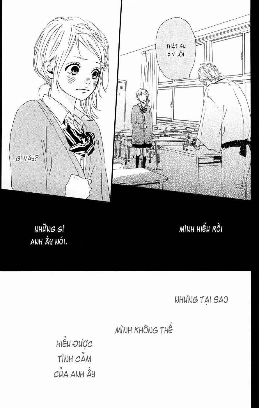 Yume Miru Taiyou Chapter 26 - Next Chapter 27