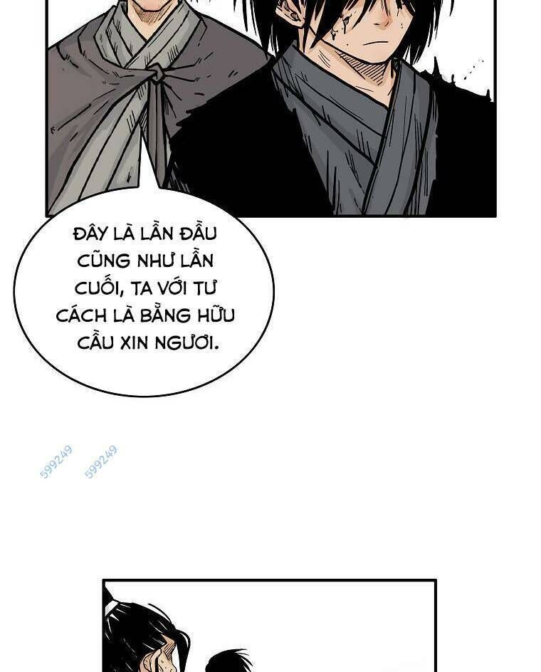 hỏa sơn quyền chapter 88 - Trang 2