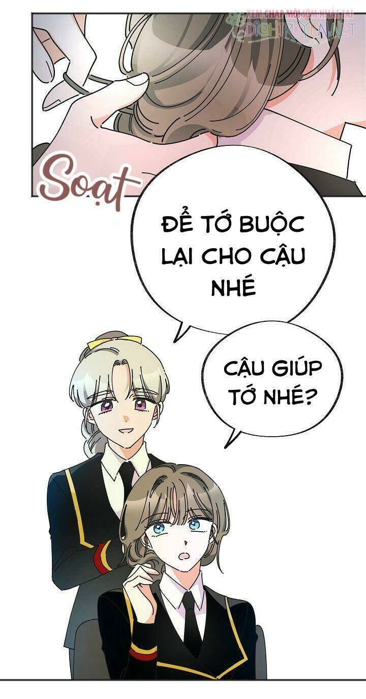 người hùng của ác nữ chapter 37 - Trang 2