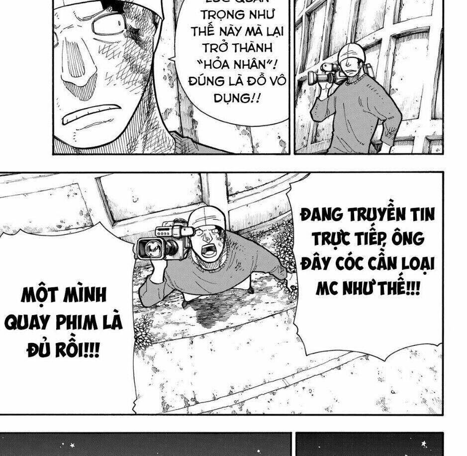 biệt đội lính cứu hỏa chapter 235 - Trang 2