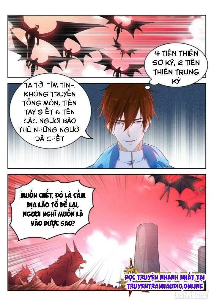 trọng sinh đô thị tu tiên Chapter 357 - Next Chapter 358