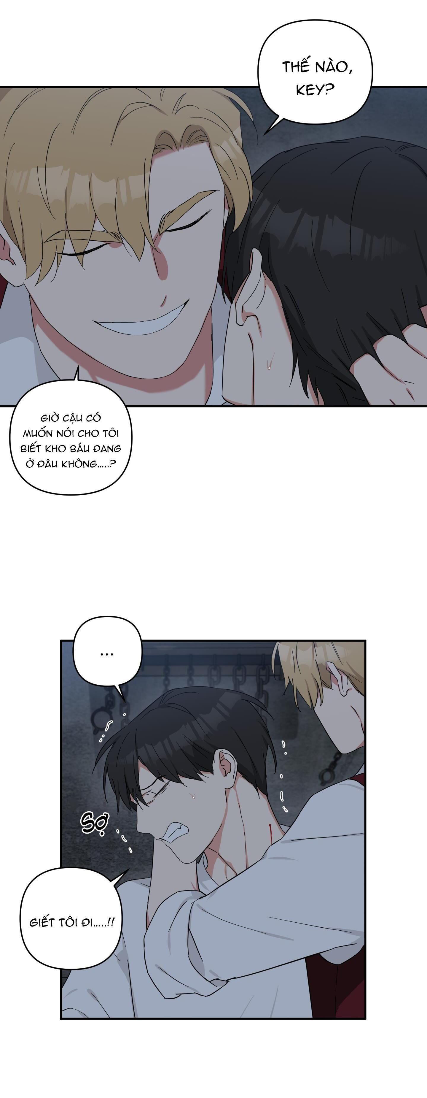 may rủi của vampire Chương 30 - Next Chapter 30