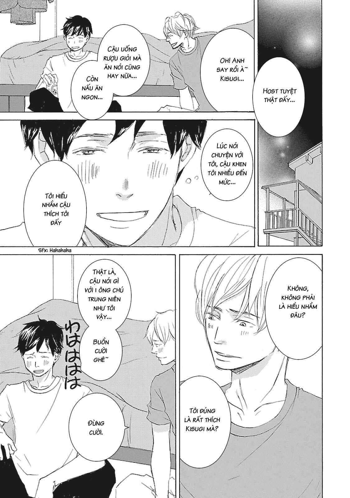 tổng hợp boylove 18+ Chapter 231 - Trang 1