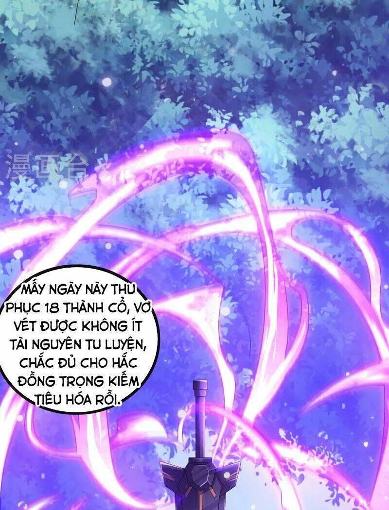 linh kiếm tôn chapter 502 - Next Chapter 503