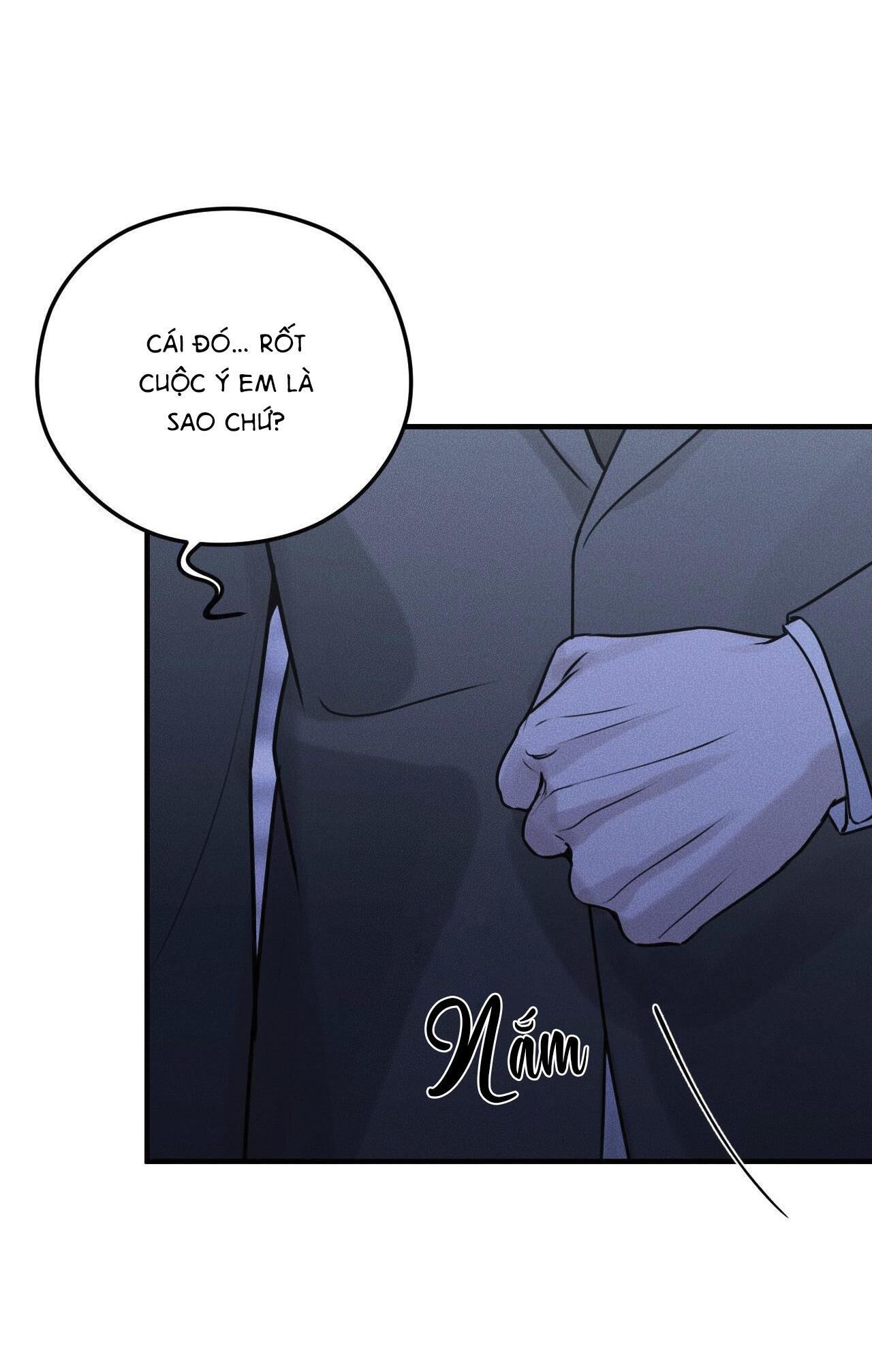 (Cbunu) Gấu Teddy Thân Yêu Chapter 9 - Trang 2