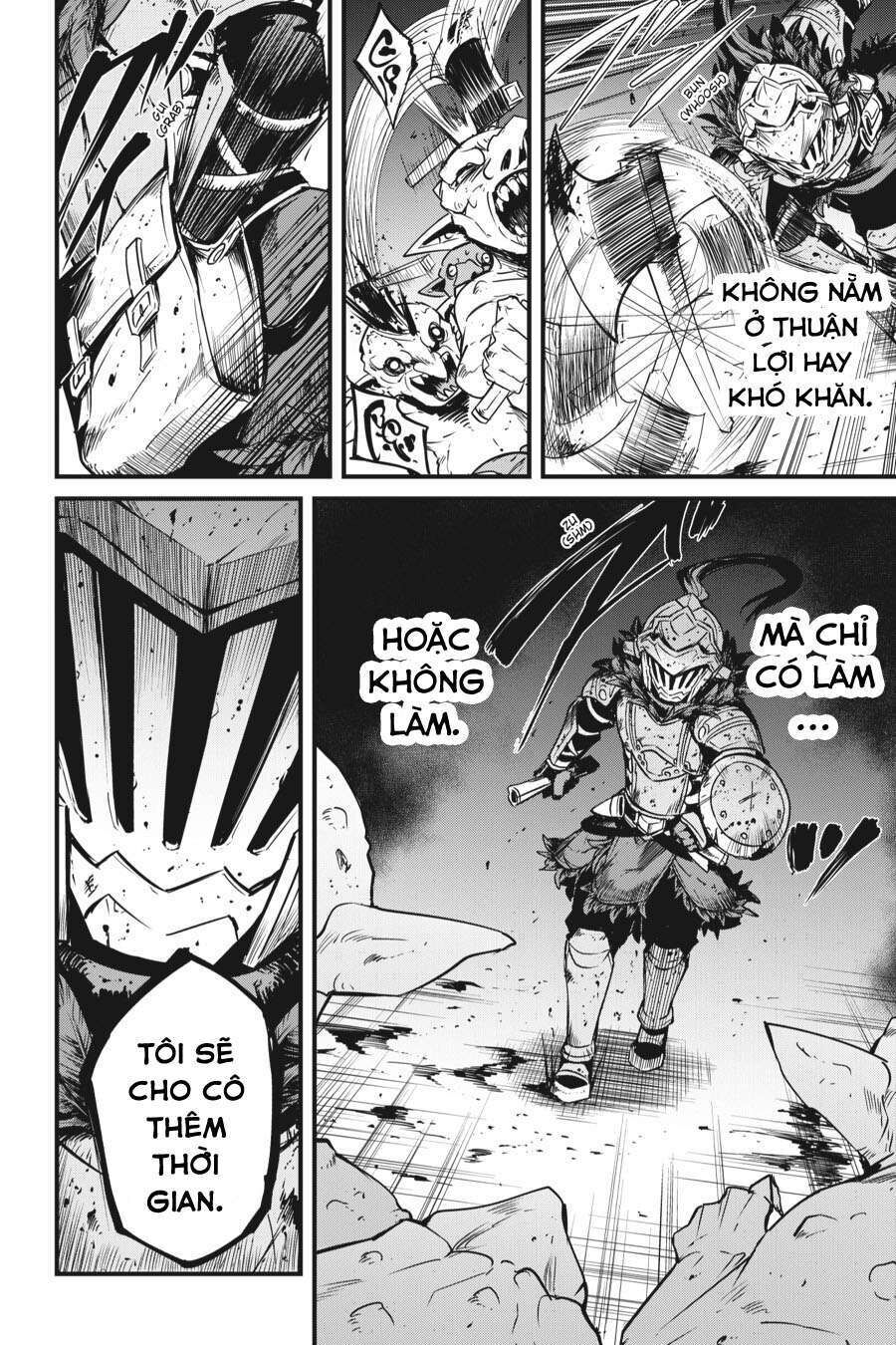 goblin slayer side story: year one Chương 41 - Trang 2