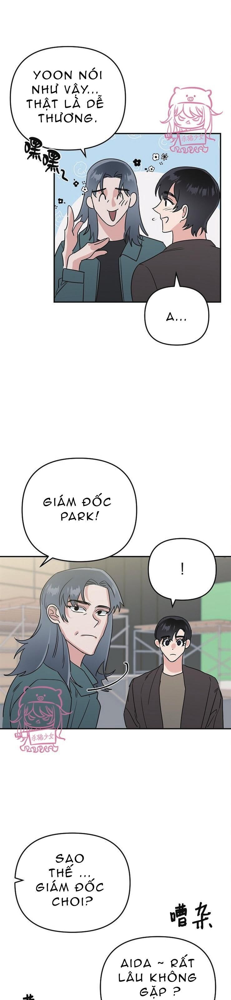 thiên đường Chapter 6 - Trang 2