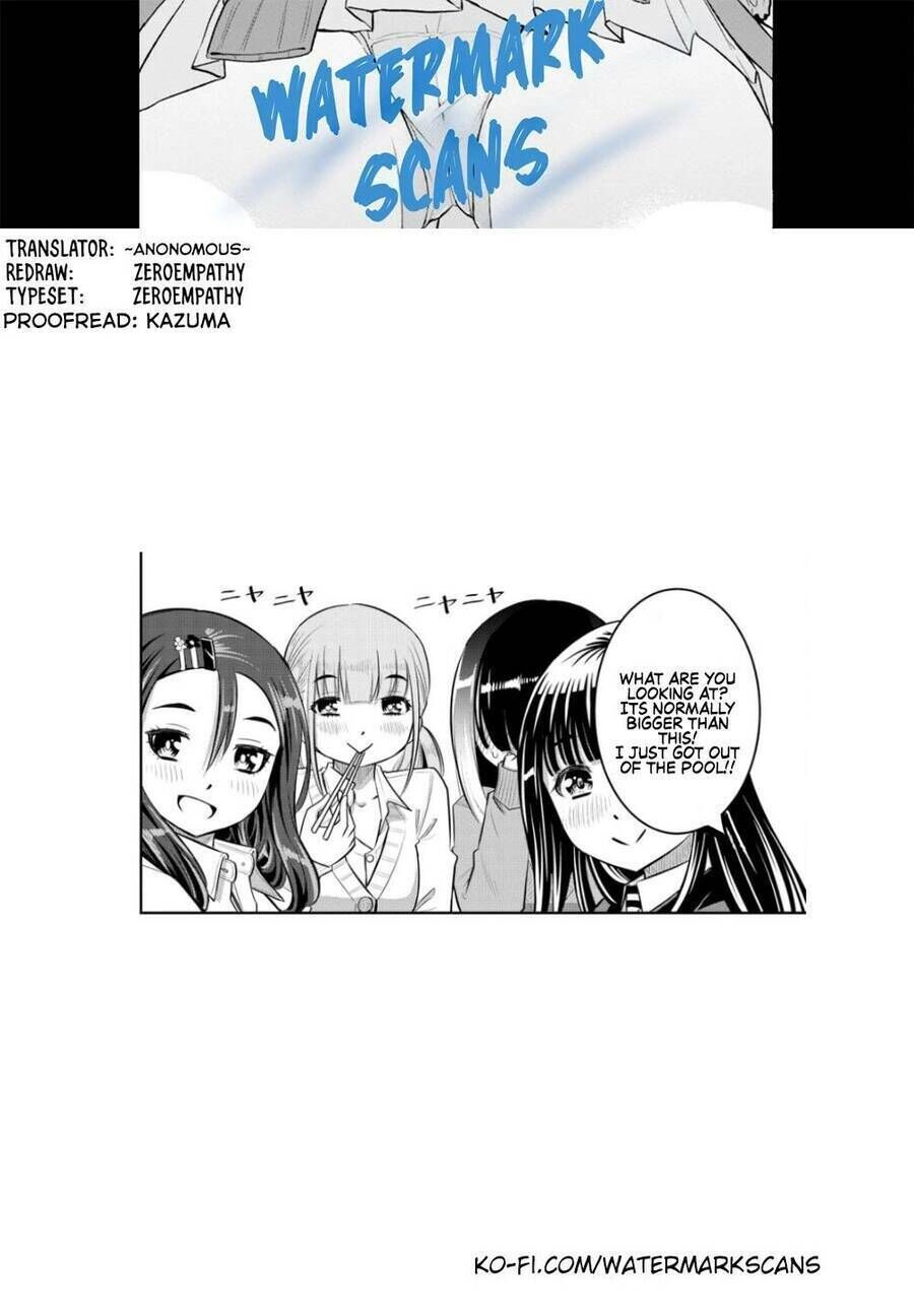 yankee high school girl kuzuhana-chan chapter 52 - Trang 2