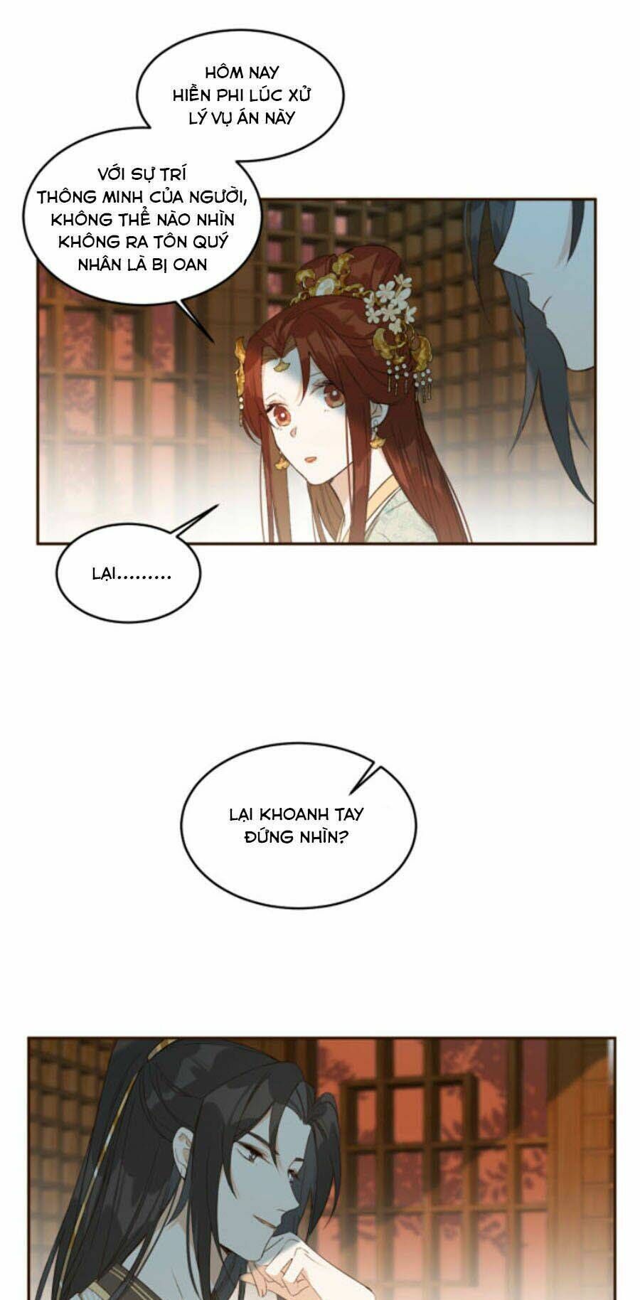 hoàng hậu vô đức chapter 25 - Next chapter 26