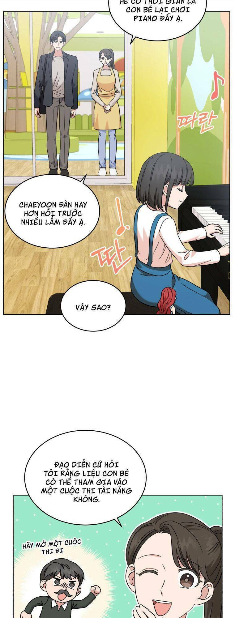 con gái tôi là một thiên tài âm nhạc chapter 22 - Next chapter 23