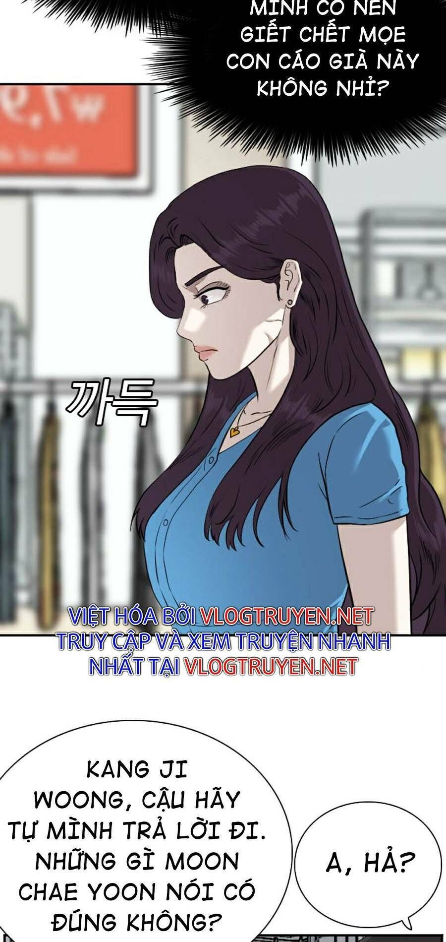 người xấu chapter 83 - Trang 2