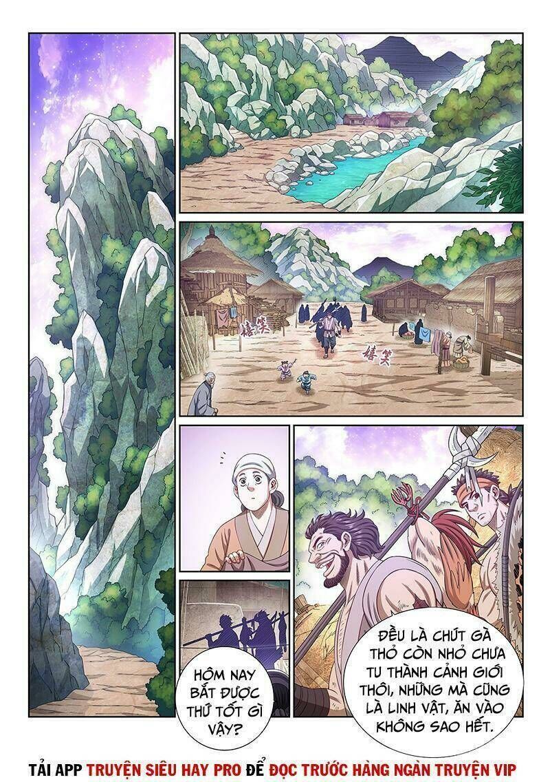 ta là đại thần tiên Chapter 453 - Trang 2