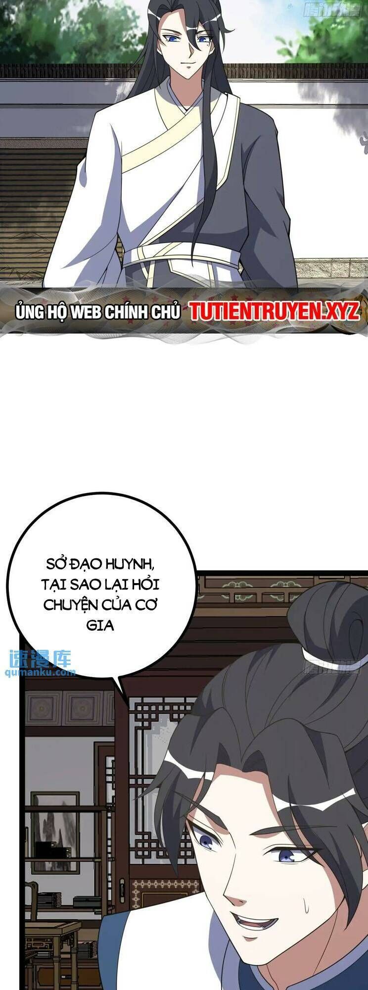 ta ở nhà 100 năm khi ra ngoài đã vô địch chapter 304 - Trang 2