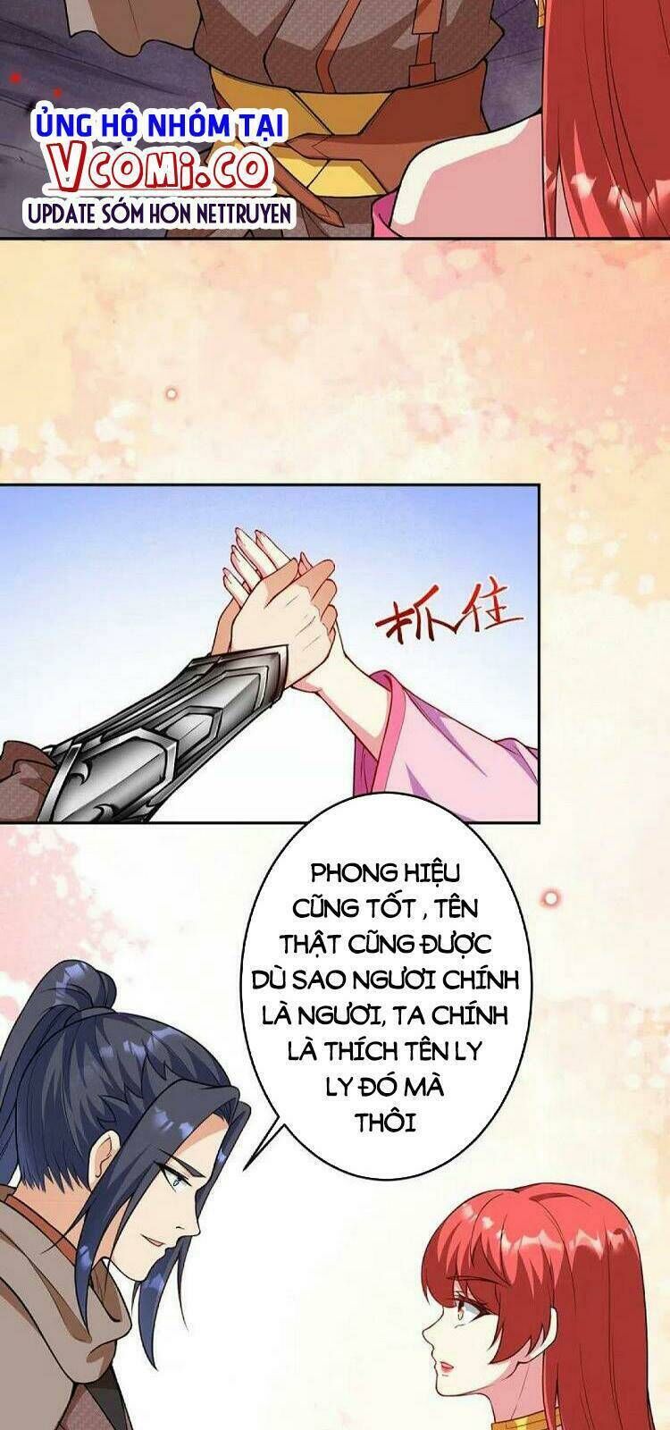 nghịch thiên tà thần chapter 441 - Trang 2