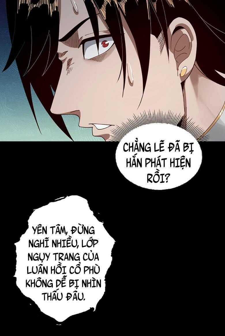 ta trời sinh đã là nhân vật phản diện chapter 55 - Next chapter 56