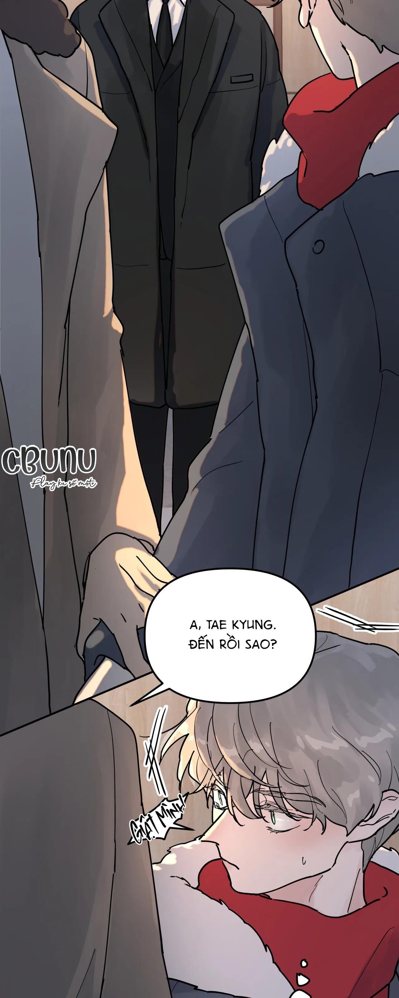 (CBunu) Cây Không Có Rễ Chapter 5 - Next Chapter 5