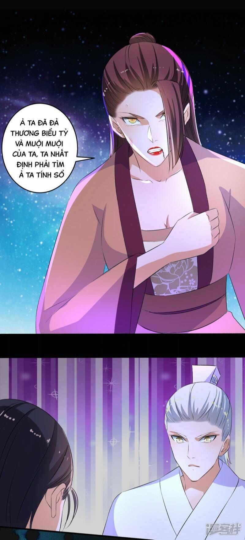 cuồng phi phách lối chapter 87 - Trang 2