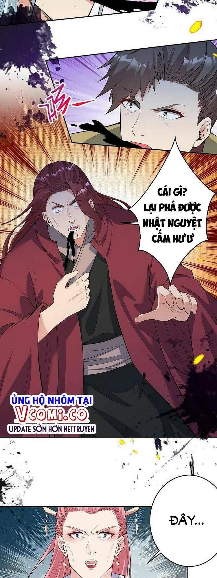 nghịch thiên tà thần chapter 471 - Next chapter 471