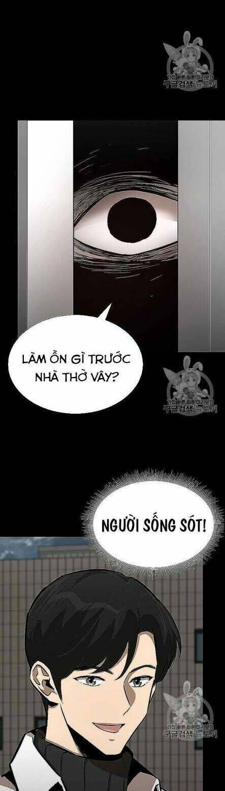 trở lại ngày tận thế Chapter 66 - Trang 2