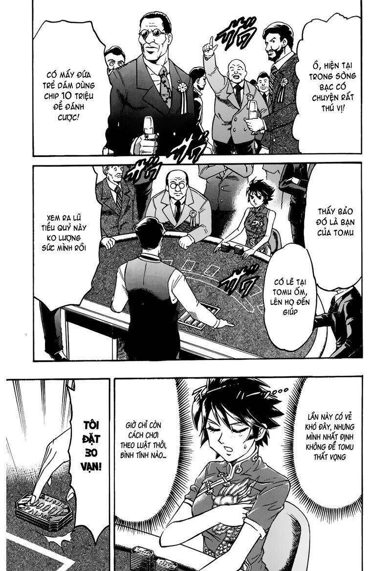 gamble fish chapter 91 - Trang 2