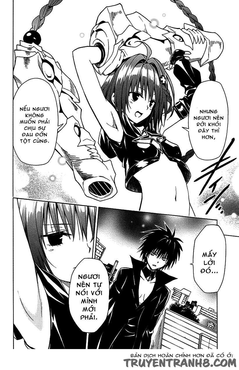 to love - ru darkness chương 71 - Trang 2