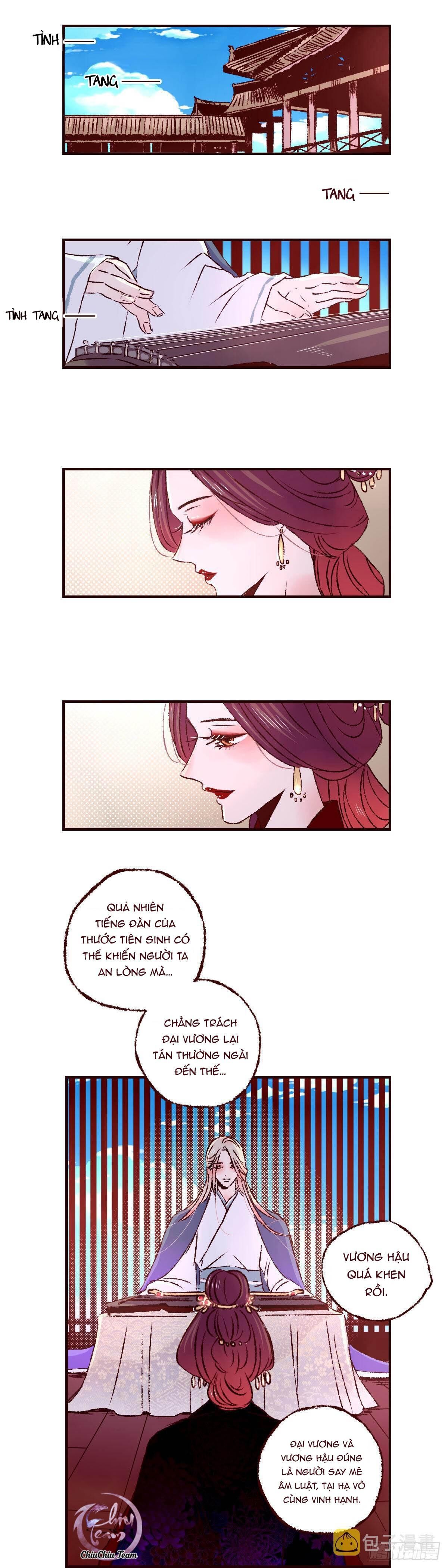 Đóa Hoa Quỷ Dữ Chapter 38 - Next Chapter 38