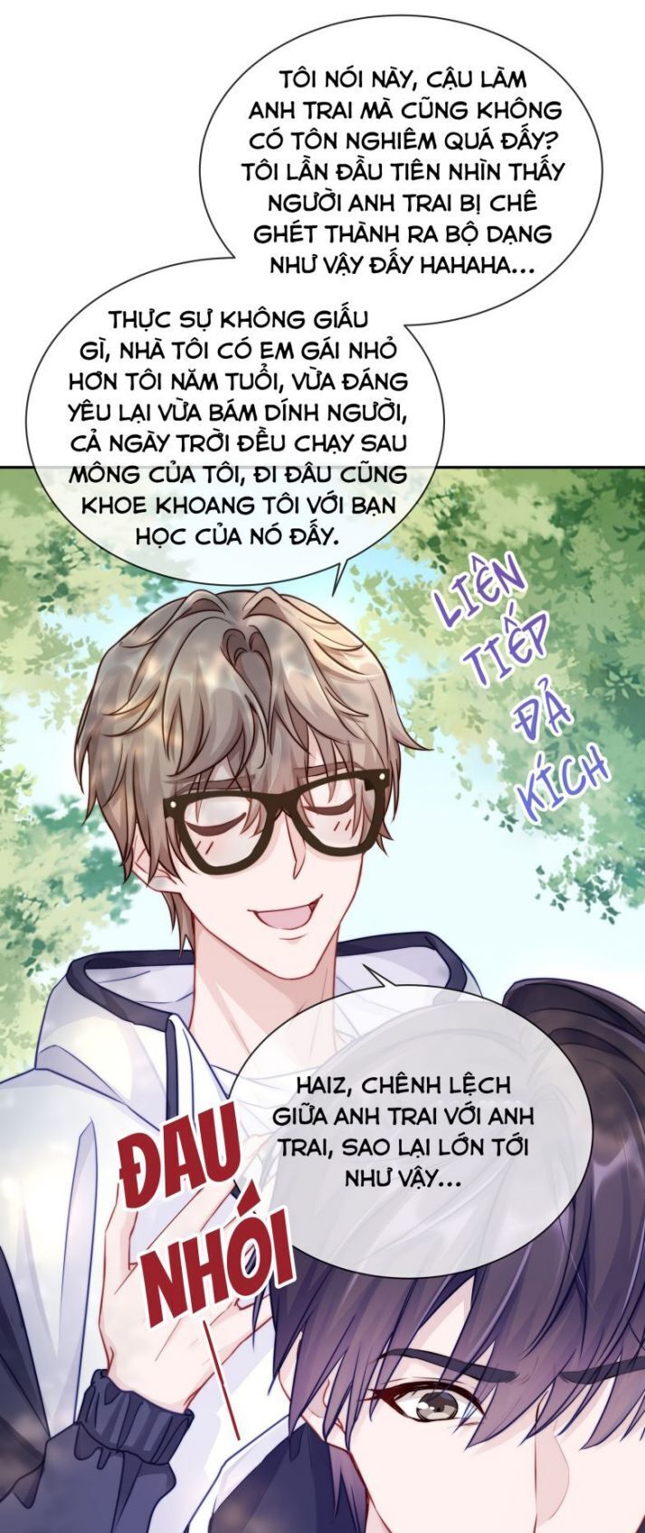 Để Ý Tôi Chút Nào Chapter 3 - Trang 2