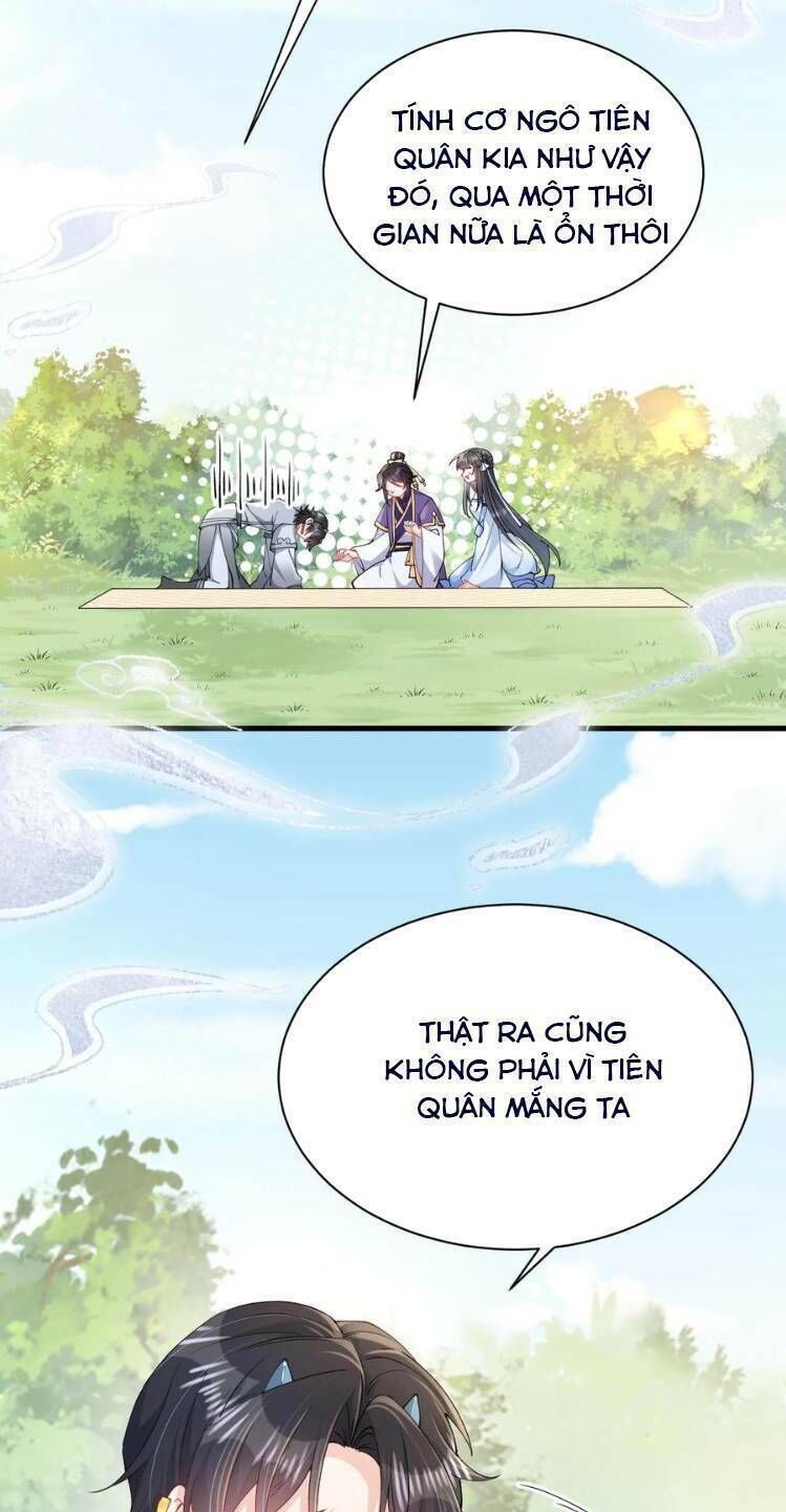 long nữ điện hạ bị phản công chương 21 - Next chapter 22